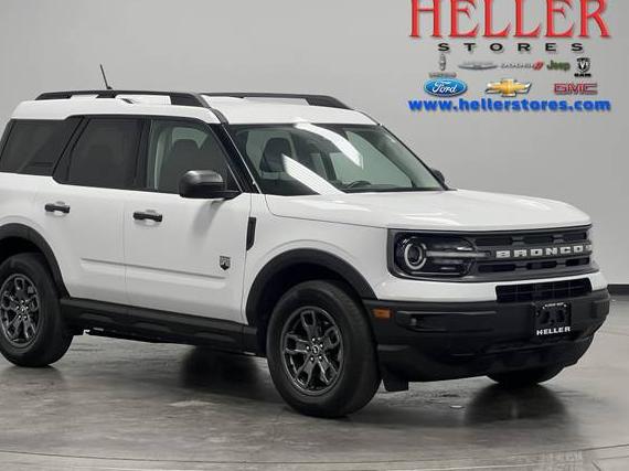 FORD BRONCO SPORT 2022 3FMCR9B64NRD68211 image